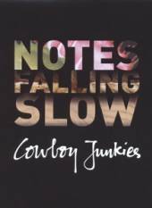 COWBOY JUNKIES  - 4xCD NOTES FALLING SLOW