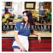 BAREILLES SARA  - CD WHAT'S INSIDE: SONGS FROM WAITRESS