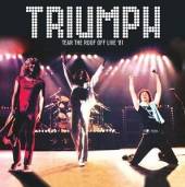 TRIUMPH  - CD TEAR THE ROOF OFF LIVE..
