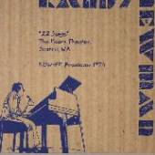 NEWMAN RANDY  - CD 22 SONGS -LIVE-