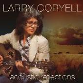 CORYELL LARRY  - CD ACOUSTIC REFLECTIONS