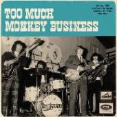  TOO MUCH MONKEY BUSINESS / VARIOUS [VINYL] - supershop.sk