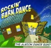 ALBION DANCE BAND  - CD ROCKIN'BARN DANCE