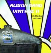 ALBION BAND  - CD ALBION BAND VINTAGE II..