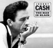 CASH JOHNNY  - CD MAN IN BLACK