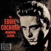 COCHRAN EDDIE  - CD MEMORIAL ALBUM