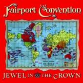 FAIRPORT CONVENTION  - CD JEWEL IN THE CROWN