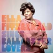 FITZGERALD ELLA  - CD SINGS BALLADS FOR LOVERS