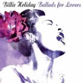HOLIDAY BILLIE  - CD BALLADS FOR LOVERS