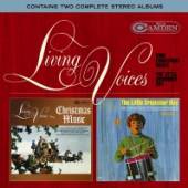 LIVING VOICES  - CD SING CHRISTMAS../..