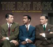 RAT PACK  - 3xCD 80 ESSENTIAL RECORDINGS
