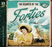 VARIOUS  - 3xCD REBIRTH OF THE FORTIES