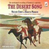 NELSON EDDY/DORETTA MORR  - CD DESERT SONG