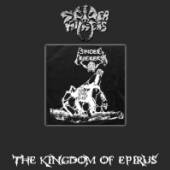SPIDER KICKERS  - CD THE KINGDOM OF EPIRUS