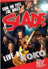 SLADE  - DVD LIVE AT KOKO