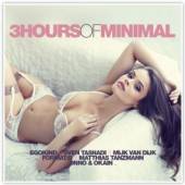  3 HOURS OF MINIMAL - suprshop.cz