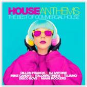 VARIOUS  - 2xCD HOUSE ANTHEMS - BEST OF..