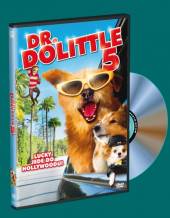  Dr. Dolittle 5 / Dr. Dolittle Presents: Million Dollar Mu - supershop.sk