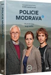  POLICIE MODRAVA (seriál, 6DVD) / POLICIE MODRAVA (seriál, 6DVD) - supershop.sk