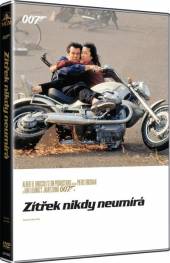  Zítřek nikdy neumírá / Tomorrow Never Dies - Nový přebal 2015 - supershop.sk