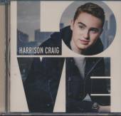 CRAIG HARRISON  - CD L.O.V.E.