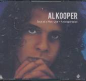 KOOPER AL  - 3xCD SOUL OF A MAN: LIVE