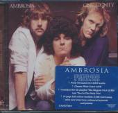 AMBROSIA  - CD ONE EIGHTY -COLL. ED-