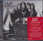 MOTT THE HOOPLE  - CD DRIVE ON -SPEC-