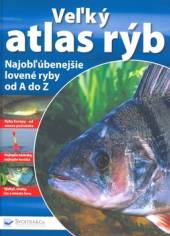  Veľký atlas rýb [SK] - suprshop.cz
