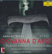 VERDI G.  - CD GIOVANNA D'ARCO