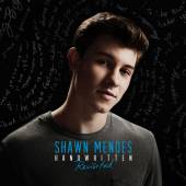 MENDES SHAWN  - CD HANDWRITTEN [REVISITED]