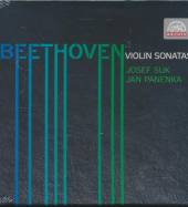 SUK JOSEF PANENKA JAN  - 4xCD BEETHOVEN: SONA..