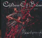 CHILDREN OF BODOM  - 2xCD BLOODDRUNK