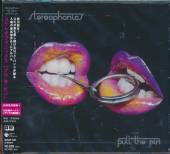 STEREOPHONICS  - CD PULL PIN (BONUS TRACK) (JPN)