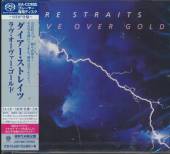 DIRE STRAITS  - CD LOVE OVER GOLD -SHM/SACD-