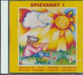 VARIOUS  - CD SPIEVANKY 1 + KARAOKE VERZIE