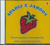  SPADLI Z JAHODY 1 - suprshop.cz