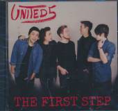 UNITED 5  - CD THE FIRST STEP