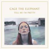 CAGE THE ELEPHANT  - CD TELL ME IM PRETTY