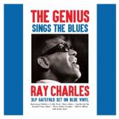 CHARLES RAY  - 3xVINYL GENIUS SINGS THE BLUES [VINYL]