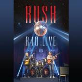RUSH  - CD R40 LIVE