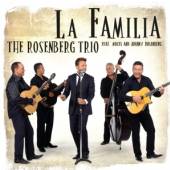 ROSENBERG TRIO  - CD LA FAMILIA