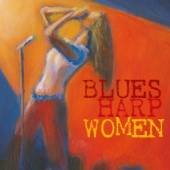VARIOUS  - 2xCD BLUES HARP WOMEN