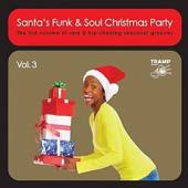 VARIOUS  - CD SANTA'S FUNK & SOUL..