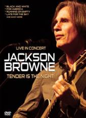 BROWNE JACKSON  - DVD TENDER IS THE NIGHT
