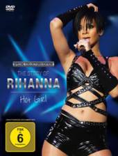 DOCUMENTARY  - DVD RIHANNA - HOT GIRL