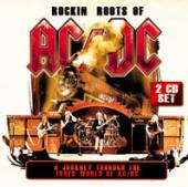 AC/DC  - CD+DVD ROCKIN' ROOTS OF..