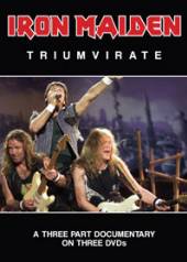  TRIUMVIRATE (3DVD) - supershop.sk