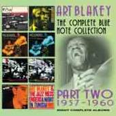 ART BLAKEY  - 4xCD THE COMPLETE BL..