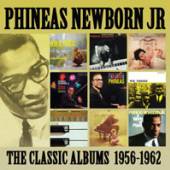 NEWBORN PHINEAS -JR -  - 5xCD CLASSIC ALBUMS 1956-1962